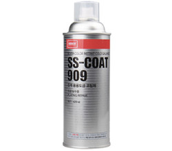 SƠN TRÁNG PHỦ BỀ MẶT NHÔM NABAKEM SS-COAT 909, 420ML/BÌNH